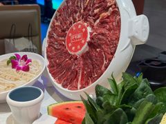 -千牛将·鲜牛肉火锅(开元路店)