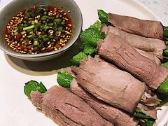 薄荷牛肉-半山腰·云南菜(侨福芳草地店)