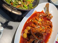 -姑苏家宴·苏帮菜·松鼠桂鱼(苏州总店)
