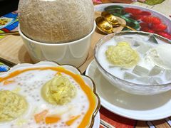 -甜心妈妈·榴莲星级糖水(北京路总店)