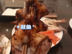 -北京希尔顿逸林酒店-逸轩西餐厅-自助餐厅