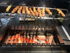 -很久以前羊肉串(昌里路三钢里店)