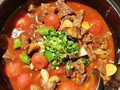 西红柿煨牛腩-时间仓(湘江世纪城店)