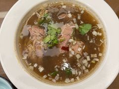 醋椒羊肉-百年认一力 太原老字号 (桥头街店)