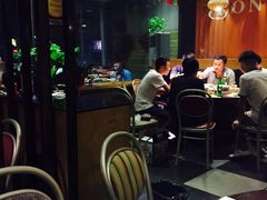 大堂-铁胖子口碑长沙菜·龙虾烧烤(赤岗社区店)