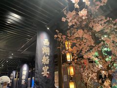 大堂-桂满陇-西湖船宴(西单大悦城店)
