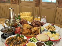 -东北民俗村·东北菜(翻身店)