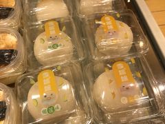 雪媚娘（盒装）-御蝶坊生日蛋糕KNAC(创业店)