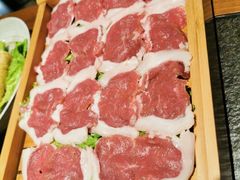 -老墙根涮肉·铜锅·烧烤(欢乐谷·王四营店)