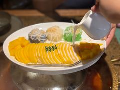 -菌彩云南野生菌火锅(新亚洲店)