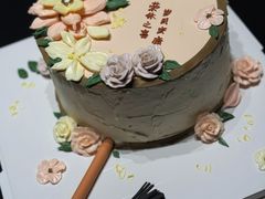 -假装苏杭·迎春花与梅(陆家嘴中心店)