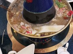 -清真·德顺祥铜锅涮羊肉(宝丰店)