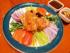-小船渔村•大连菜•大连焖鱼(黄河路店)