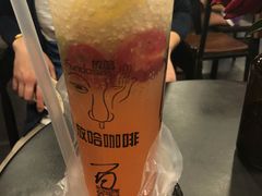 -放哈·甜醅子奶茶创造者(正宁路店)