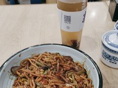 -西部马华清真兰州牛肉面·烧烤夜市(上地店)