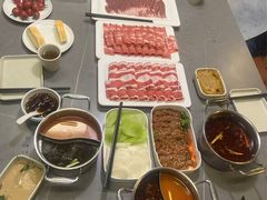 -君邦火锅(新疆大厦店)