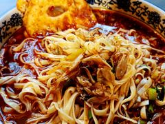 鱼香兔丝面-下面馆