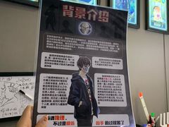 -脑洞先生非恐剧情密室(五一店)