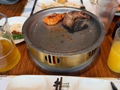 -汉巴味德·烤肉与啤酒的自助(杭州大悦城店)