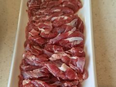 手切苏尼特羊肉-阳坊大都涮羊肉(阳坊总店)