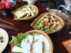 -滇野云南野生菌餐厅(陕西南路店)