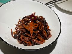 茶树菇烤笋-尚一汤 广东炖汤(金桥国际店)