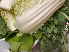 蔬菜拼盘-老五四季涮肉(菜市口店)