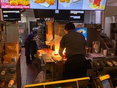 -麦当劳(团结湖店)