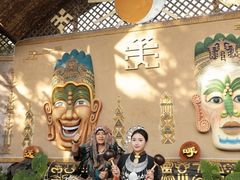 -海南槟榔谷黎苗文化旅游区