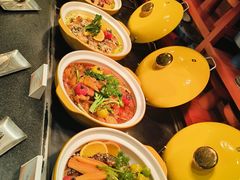 -松咖啡自助餐厅·松北香格里拉