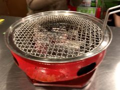 -永安里地摊烤肉(首创店)