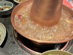-老墙根涮肉·铜锅·烧烤(欢乐谷·王四营店)