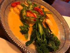 Chicken Bicol Express-Mesa Madre梅萨妈妈·Bintana(国贸店)