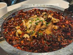 -北李妈妈菜·海肠捞饭(开发区万达店)