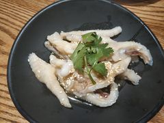 招牌白云凤爪-小和庆·知味(首铸万科店)