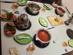 -一叶一世界•素食餐厅(新光天地店)