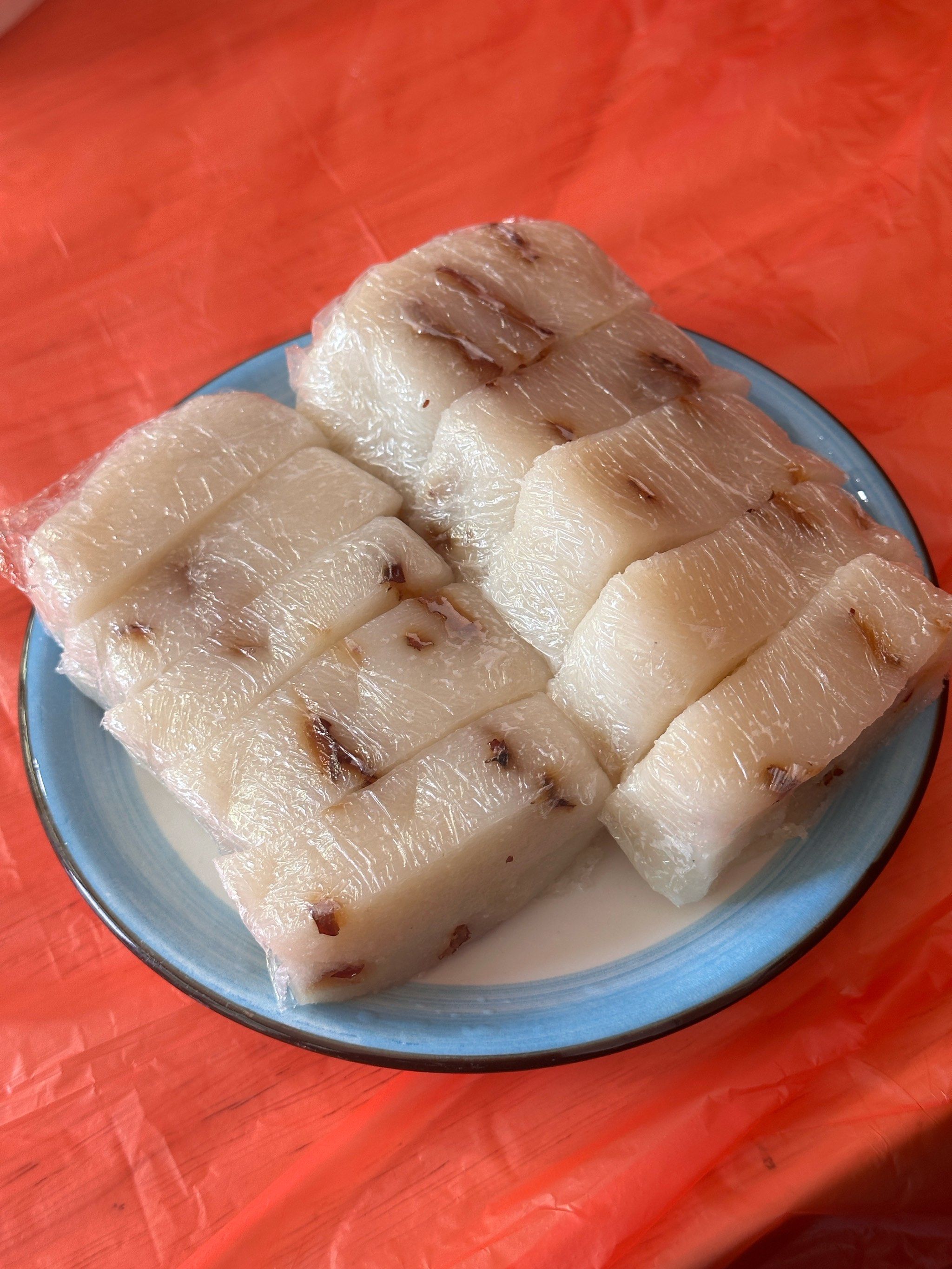 传统好味道糯米糕