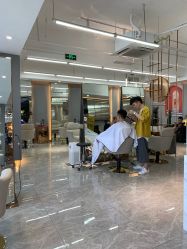 -V+SALON造型