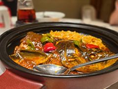 -江南灶中餐厅(南京香格里拉店)