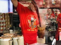 -兰芳园手打柠檬茶(下沙奥特莱斯店)