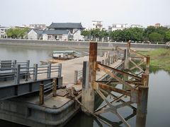 码头-黄埔古港