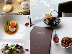 -龙景轩(香港四季酒店)