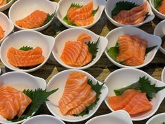 -一方渔歌蒸汽海鲜自助(文化路万达广场店)