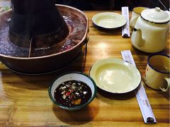 -东镇老火锅(长春路首店)