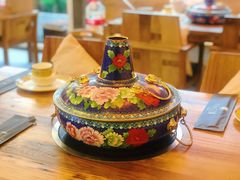-毛辣果·贵州红酸汤牛肉火锅(西单店)