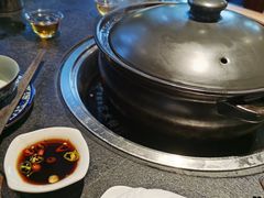 -大匠工房古船木艺术餐厅·猪肚鸡专门店(长白仙岛店)