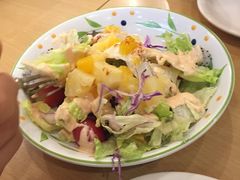 -萨莉亚意式餐厅(特力时尚汇店)