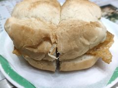 猪扒包-义顺牛奶公司(新马路老店)