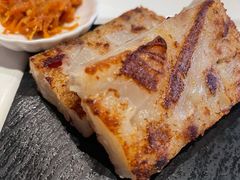 XO酱萝卜糕-皇朝会.经典传统粤菜(外滩店)