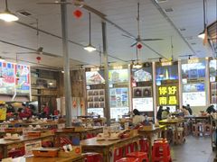 -冶建镜子·老南昌大排档·江西虾王(总店)